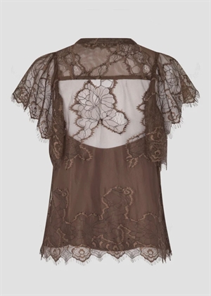 Wila lace bluse Carafe Second Female 
